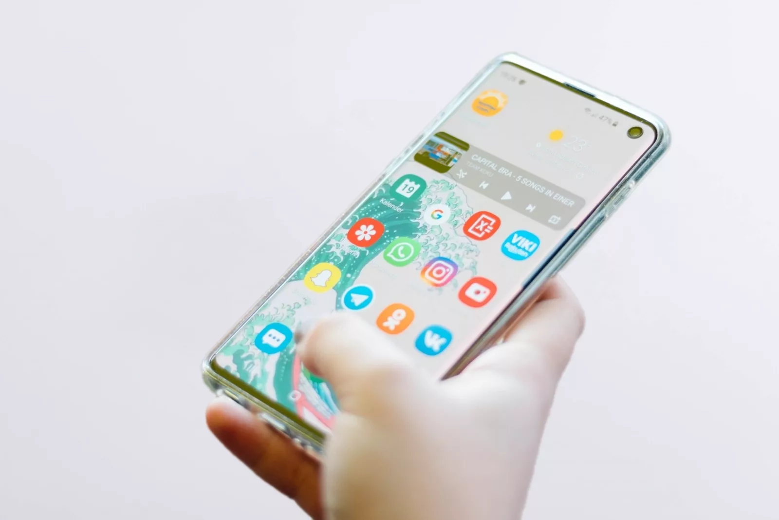 waarom een app