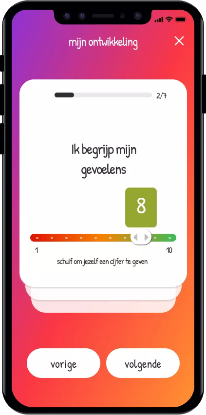 InnerKidz therapeutische app