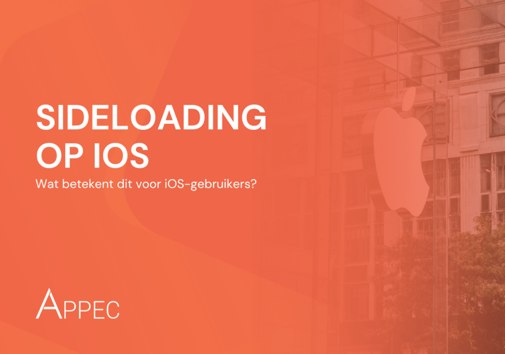 Sideloading op iOS 17: wat betekent dit voor iOS-gebruikers?